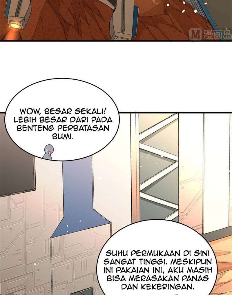 Monk Fron the Future (Cultivator From the Future) Chapter 69 Gambar 39