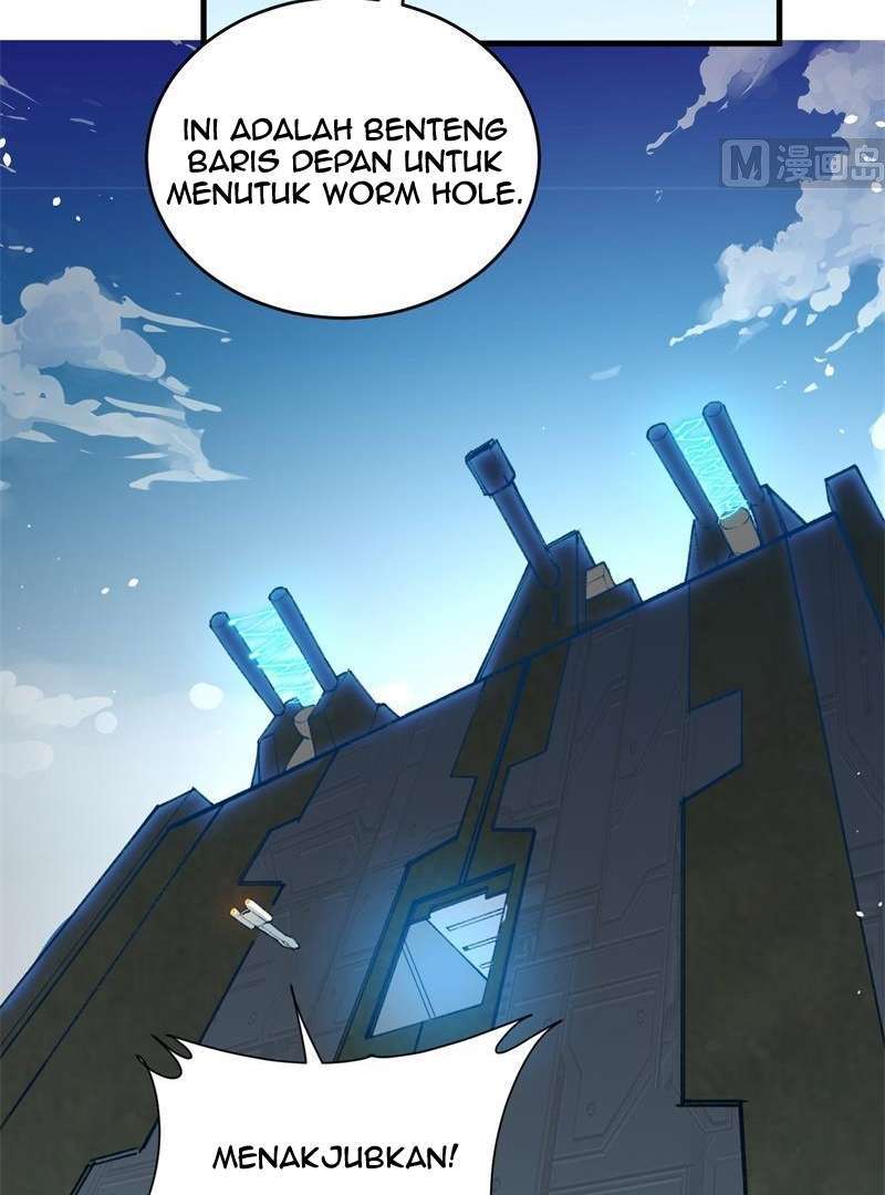 Monk Fron the Future (Cultivator From the Future) Chapter 69 Gambar 3