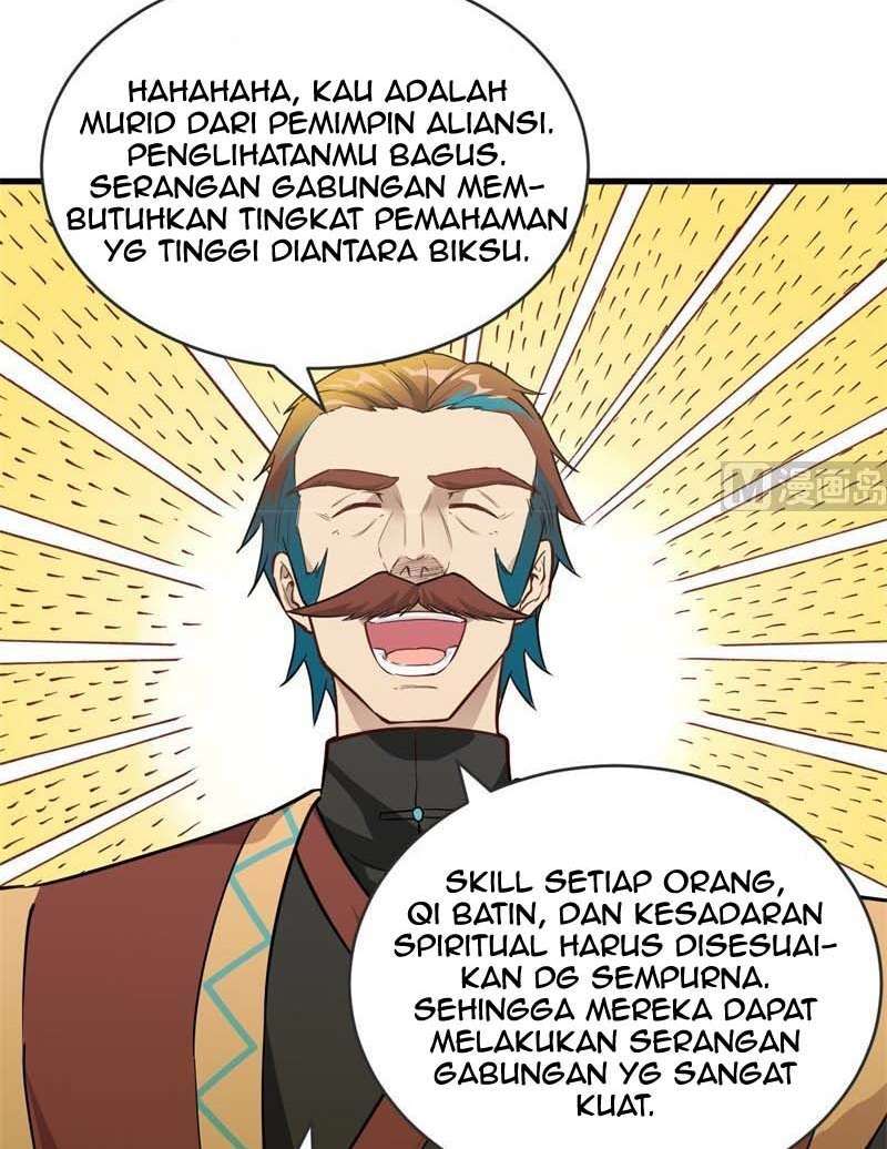 Monk Fron the Future (Cultivator From the Future) Chapter 69 Gambar 30