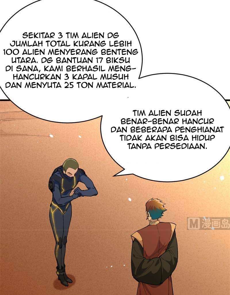 Monk Fron the Future (Cultivator From the Future) Chapter 69 Gambar 44