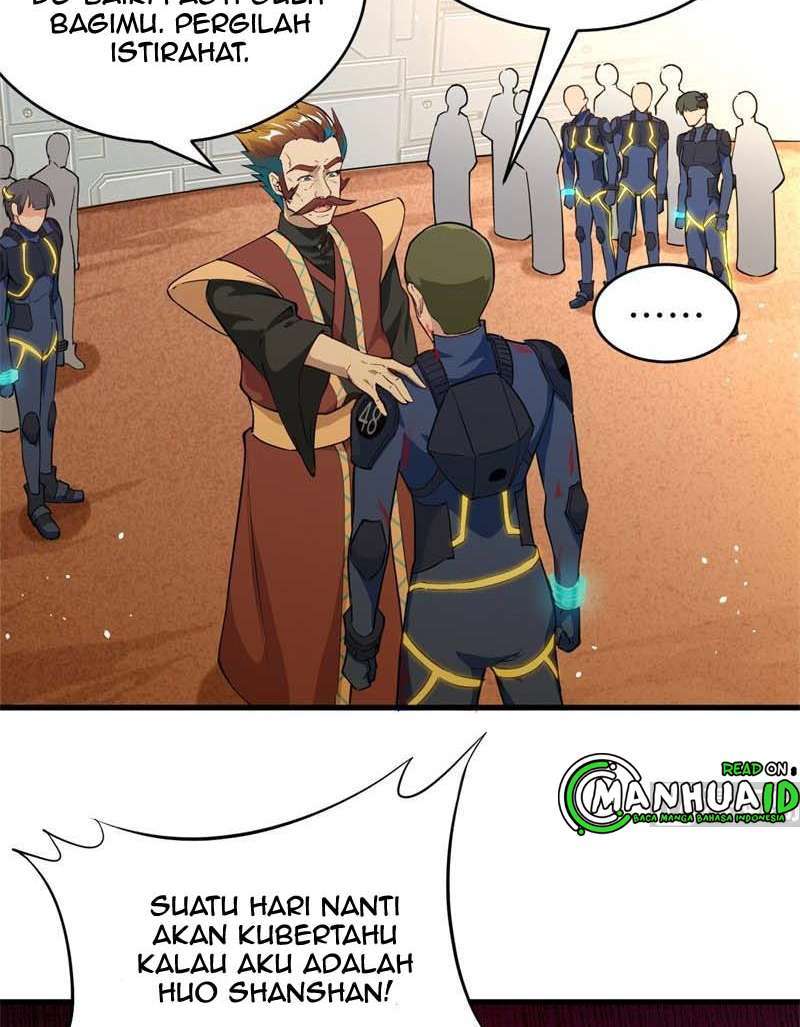 Monk Fron the Future (Cultivator From the Future) Chapter 69 Gambar 46