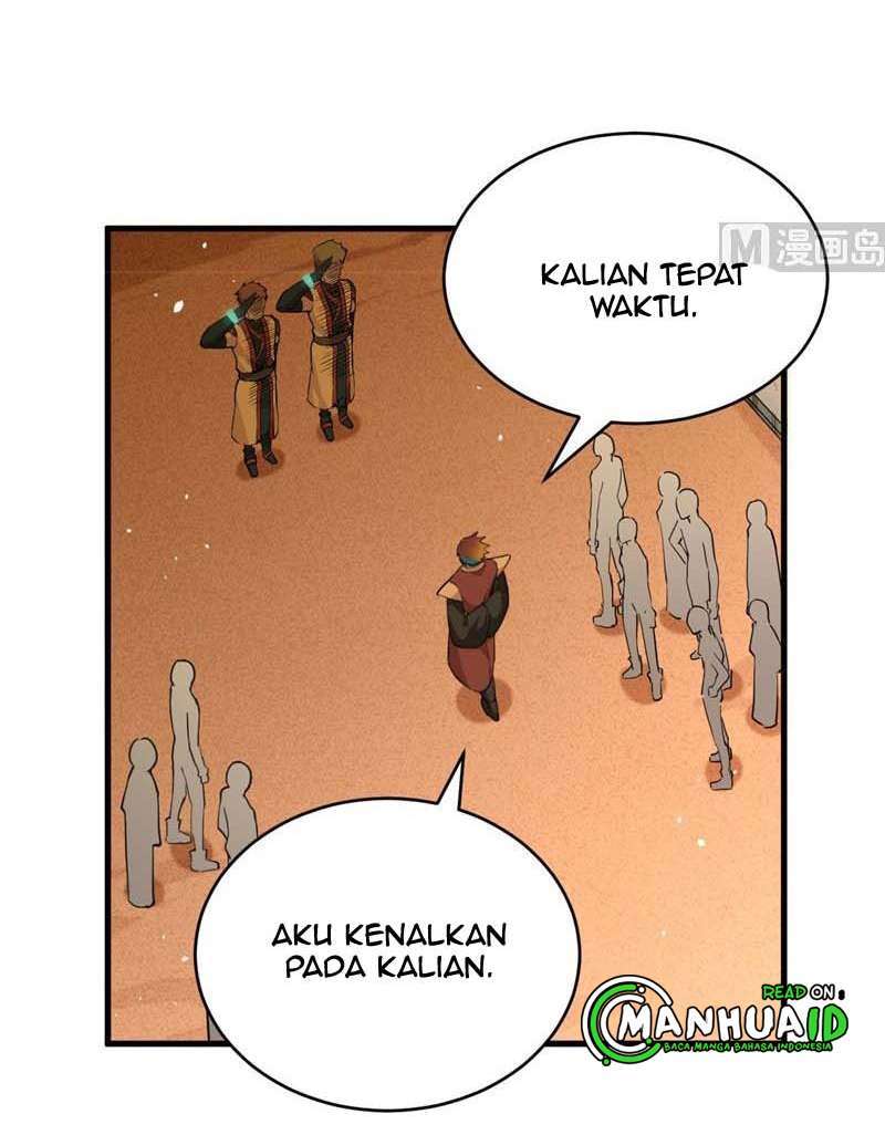 Monk Fron the Future (Cultivator From the Future) Chapter 69 Gambar 49