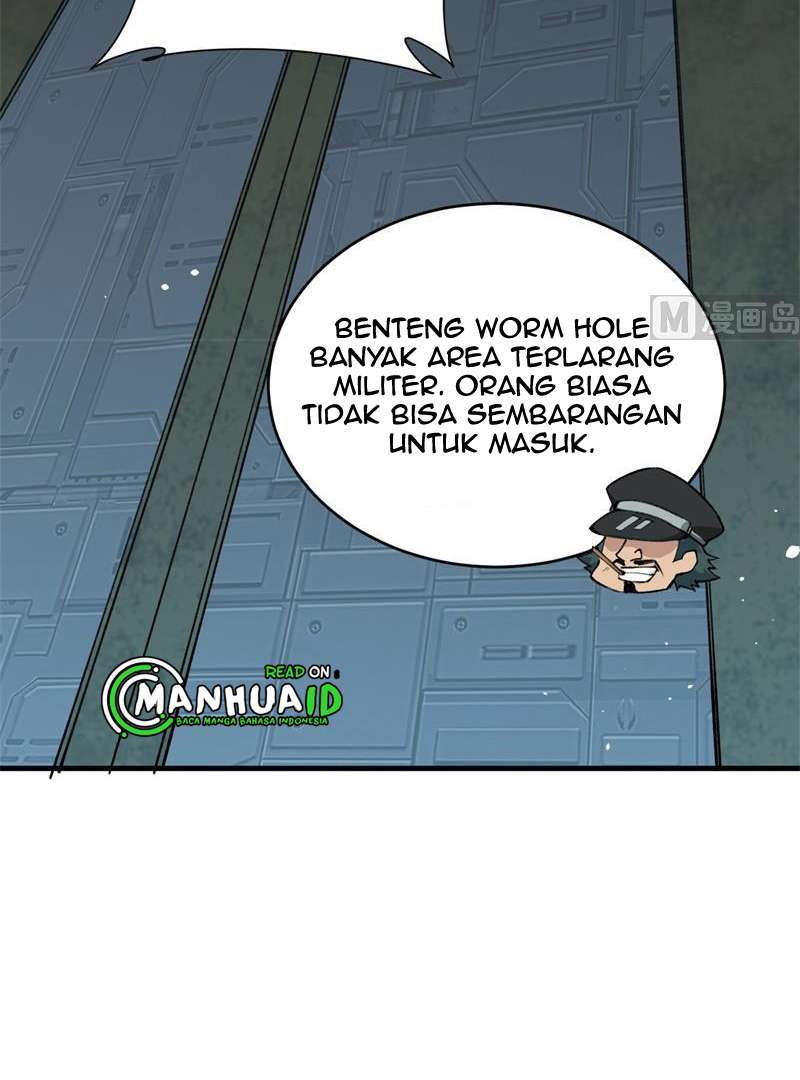 Monk Fron the Future (Cultivator From the Future) Chapter 69 Gambar 4