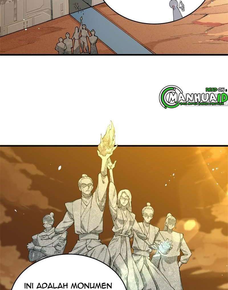 Monk Fron the Future (Cultivator From the Future) Chapter 69 Gambar 40