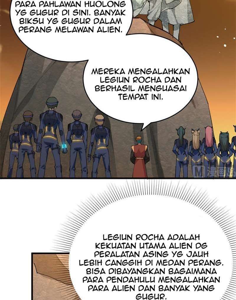 Monk Fron the Future (Cultivator From the Future) Chapter 69 Gambar 41