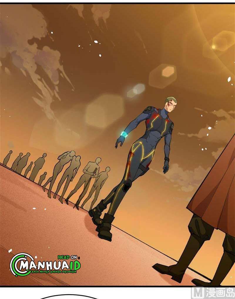 Monk Fron the Future (Cultivator From the Future) Chapter 69 Gambar 43