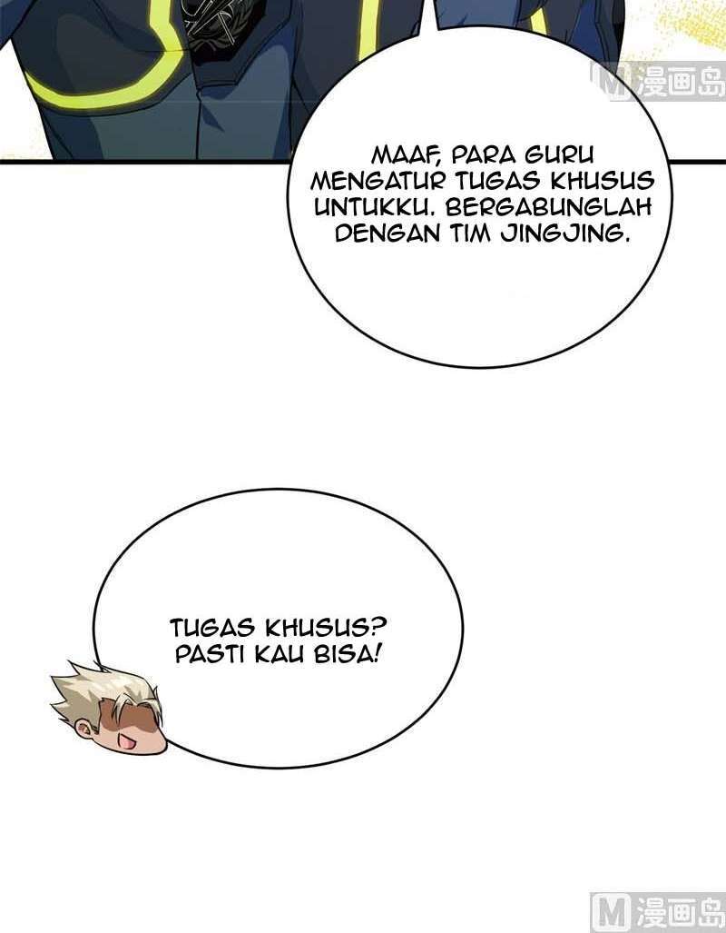Monk Fron the Future (Cultivator From the Future) Chapter 69 Gambar 54