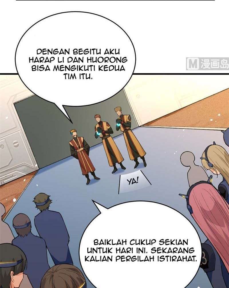 Monk Fron the Future (Cultivator From the Future) Chapter 69 Gambar 56