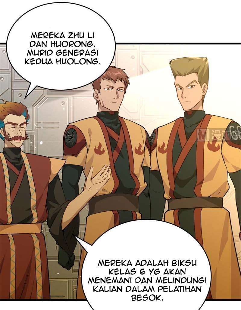 Monk Fron the Future (Cultivator From the Future) Chapter 69 Gambar 50
