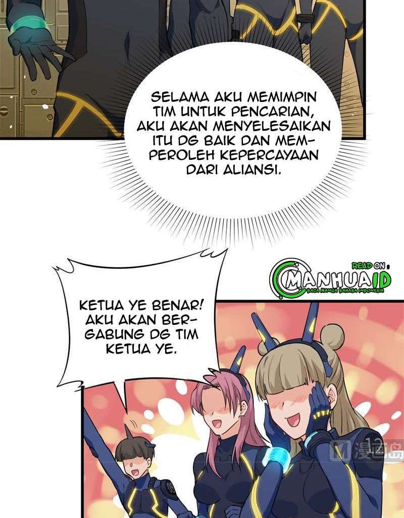 Monk Fron the Future (Cultivator From the Future) Chapter 69 Gambar 52