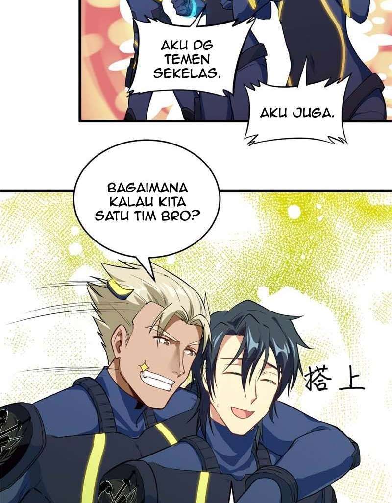 Monk Fron the Future (Cultivator From the Future) Chapter 69 Gambar 53