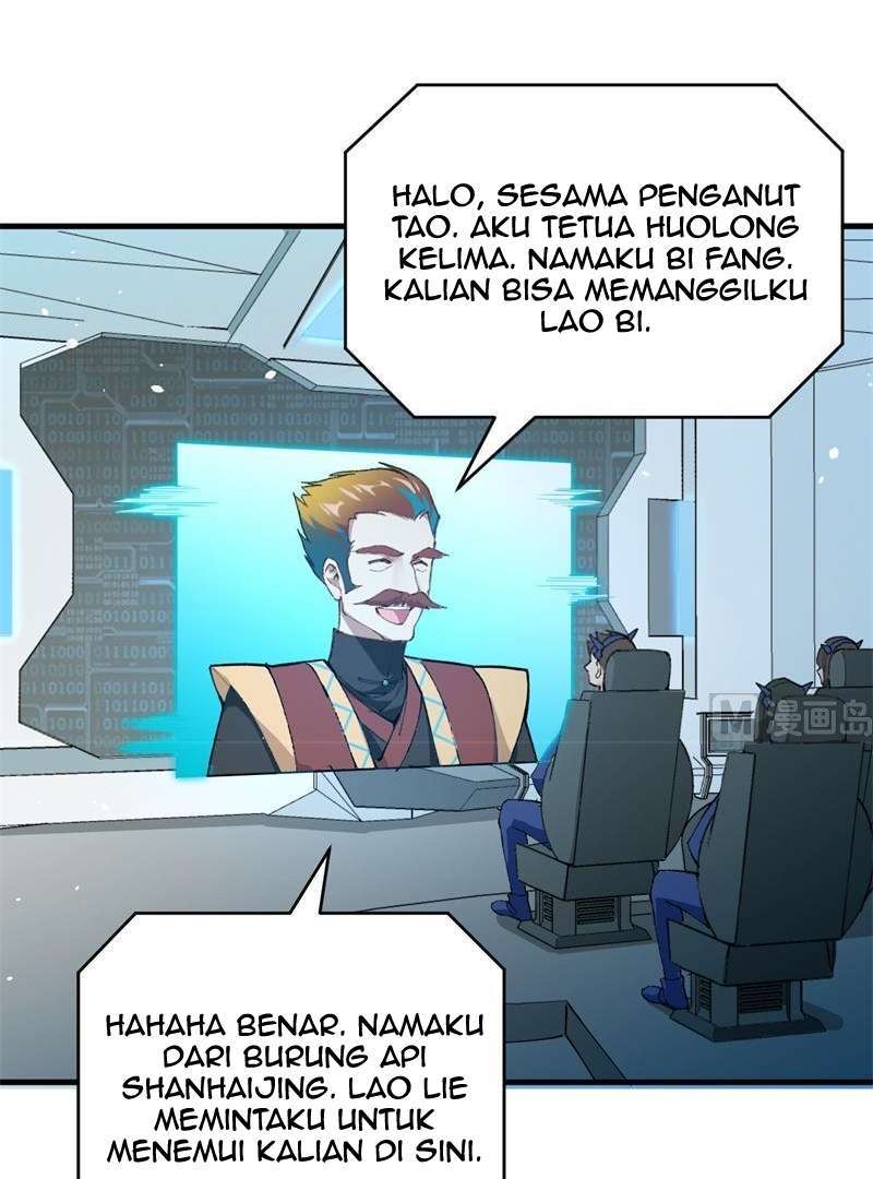 Monk Fron the Future (Cultivator From the Future) Chapter 69 Gambar 6