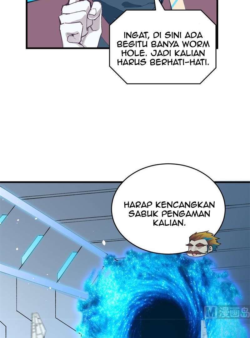 Monk Fron the Future (Cultivator From the Future) Chapter 69 Gambar 8