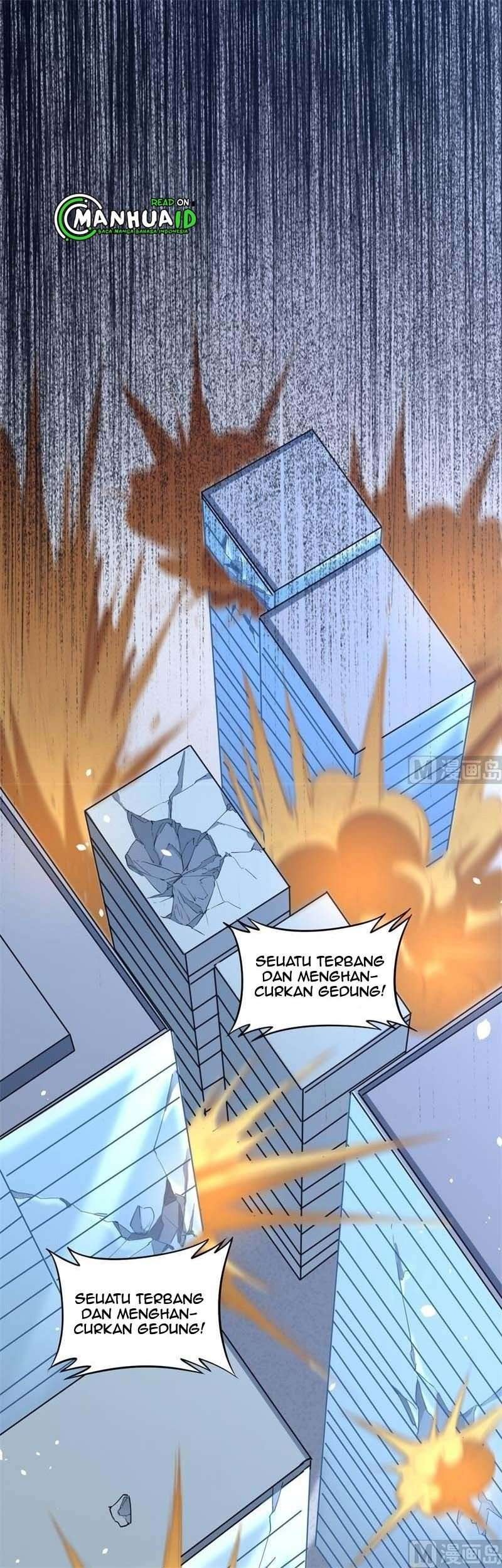 Manhwa Monk Fron the Future (Cultivator From the Future) Chapter 64 gambar nomor 2