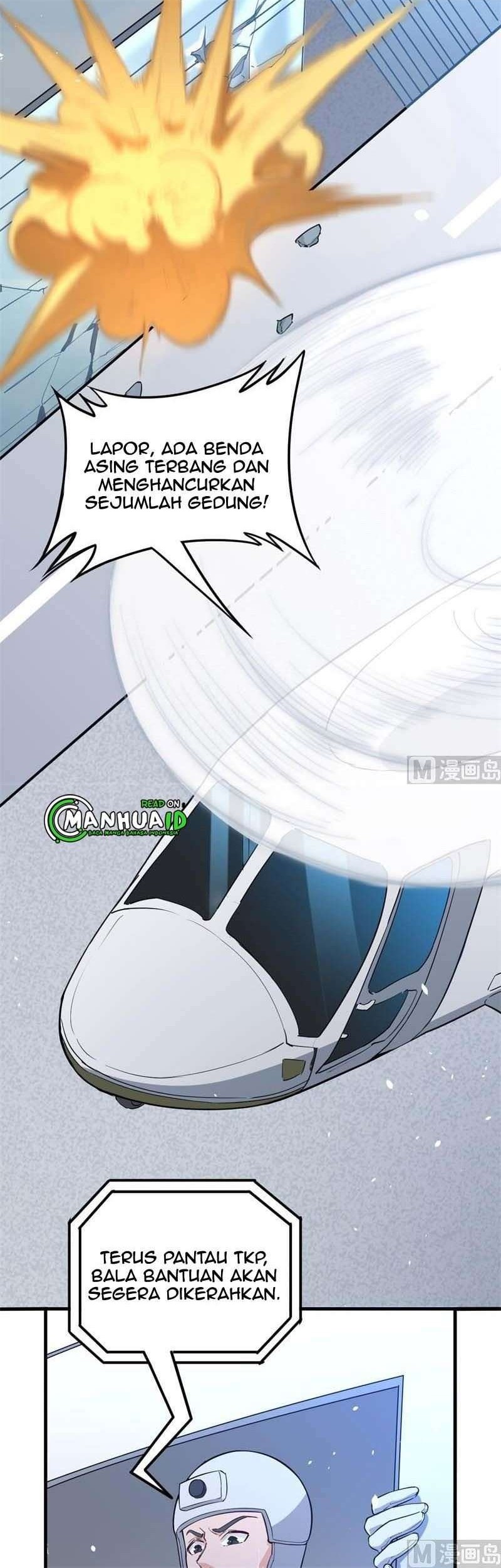 Monk Fron the Future (Cultivator From the Future) Chapter 64 Gambar 3