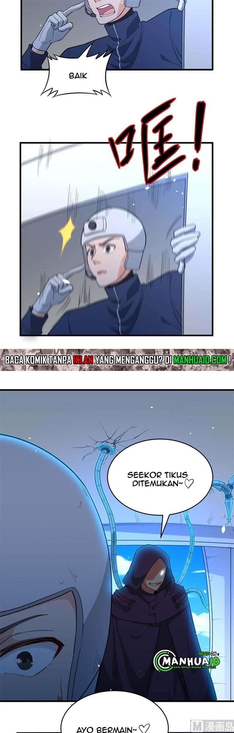 Monk Fron the Future (Cultivator From the Future) Chapter 64 Gambar 4