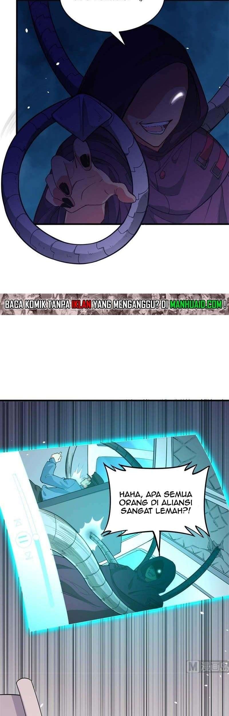 Monk Fron the Future (Cultivator From the Future) Chapter 64 Gambar 5