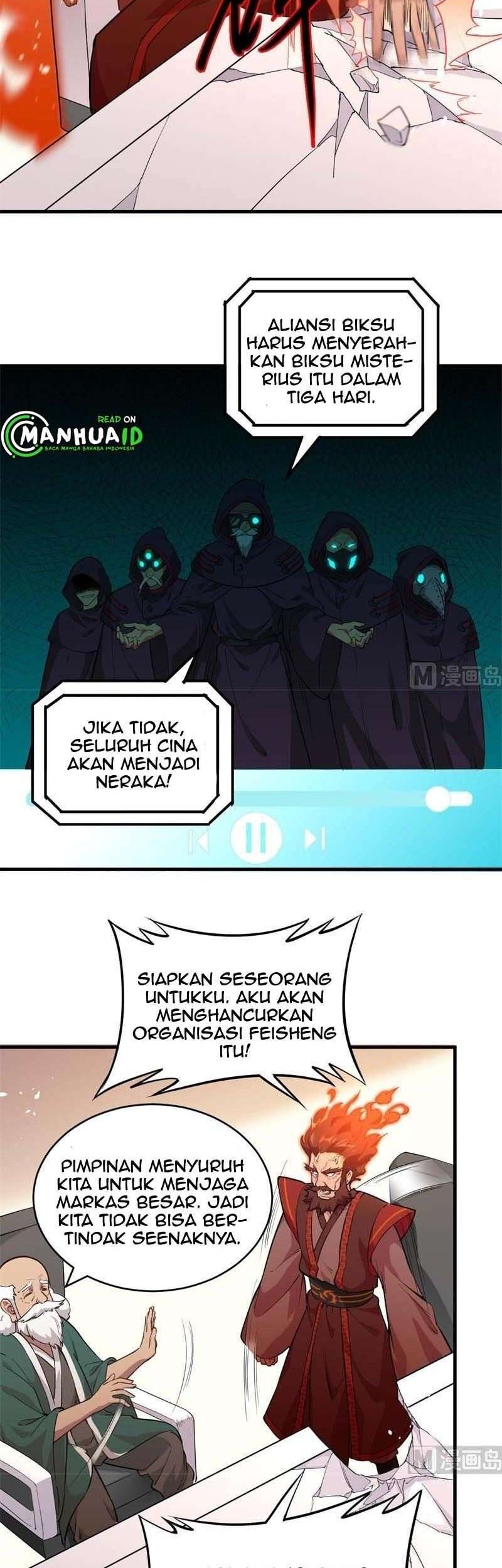 Monk Fron the Future (Cultivator From the Future) Chapter 64 Gambar 7