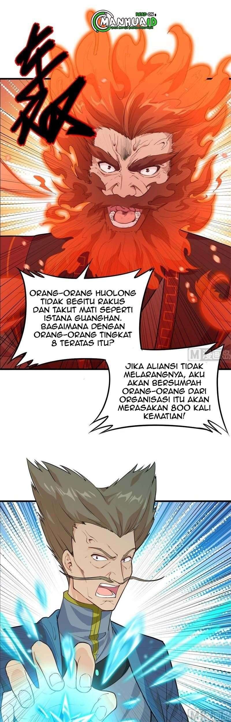 Monk Fron the Future (Cultivator From the Future) Chapter 64 Gambar 10