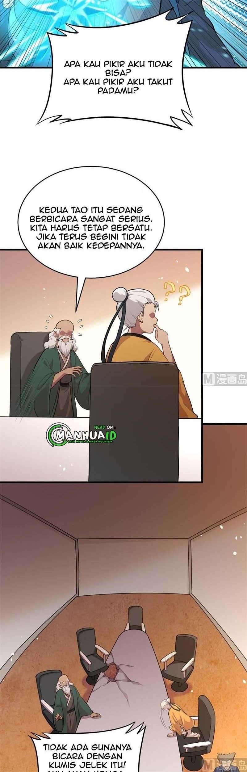 Monk Fron the Future (Cultivator From the Future) Chapter 64 Gambar 11