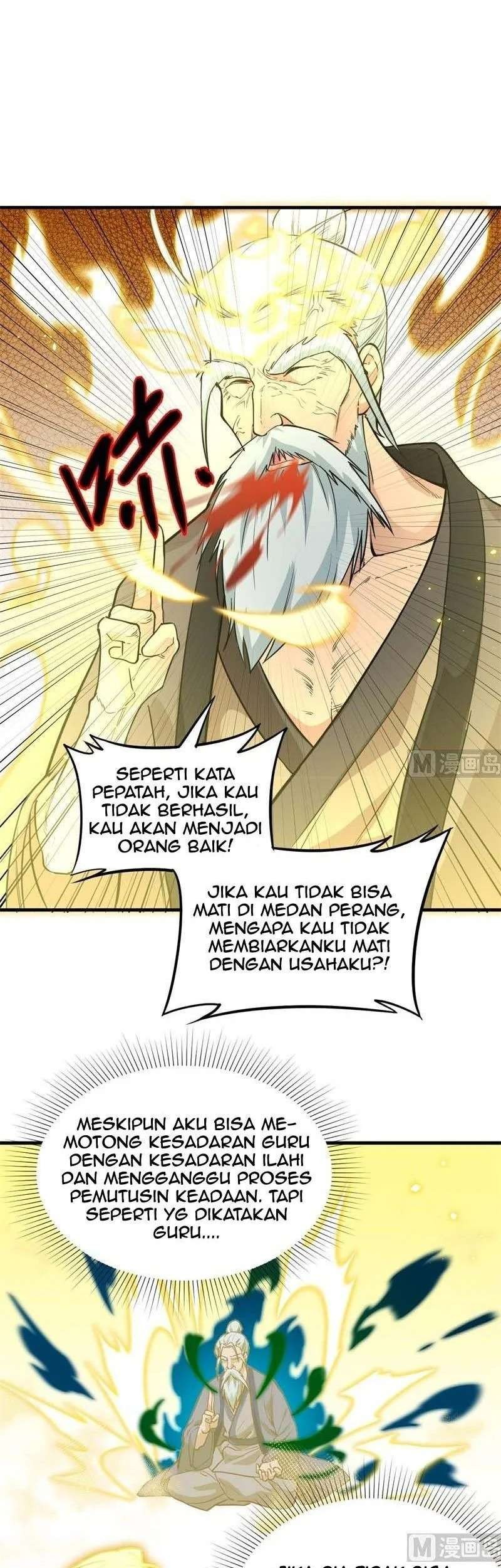 Monk Fron the Future (Cultivator From the Future) Chapter 64 Gambar 22