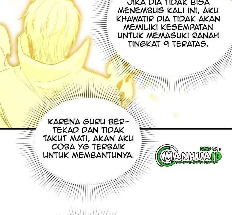 Monk Fron the Future (Cultivator From the Future) Chapter 64 Gambar 23