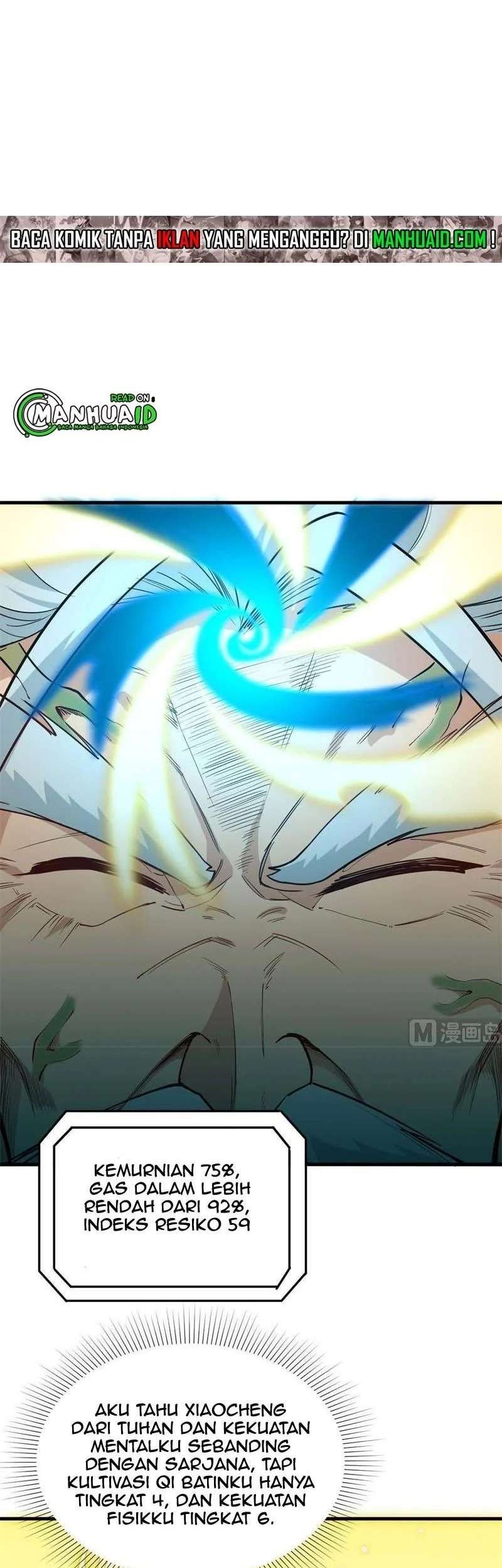 Monk Fron the Future (Cultivator From the Future) Chapter 64 Gambar 26