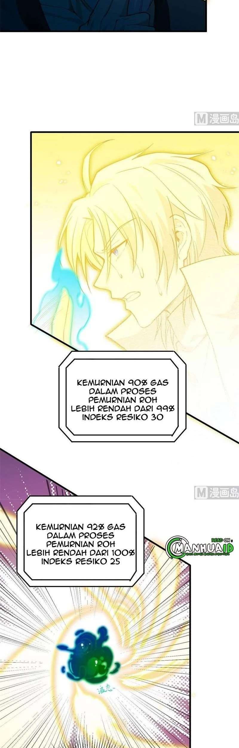 Monk Fron the Future (Cultivator From the Future) Chapter 64 Gambar 28