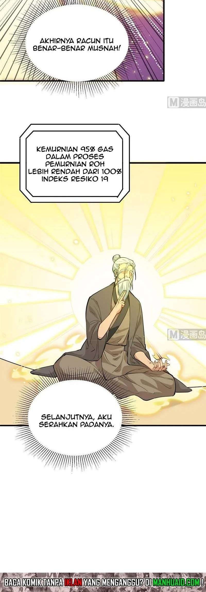 Monk Fron the Future (Cultivator From the Future) Chapter 64 Gambar 29