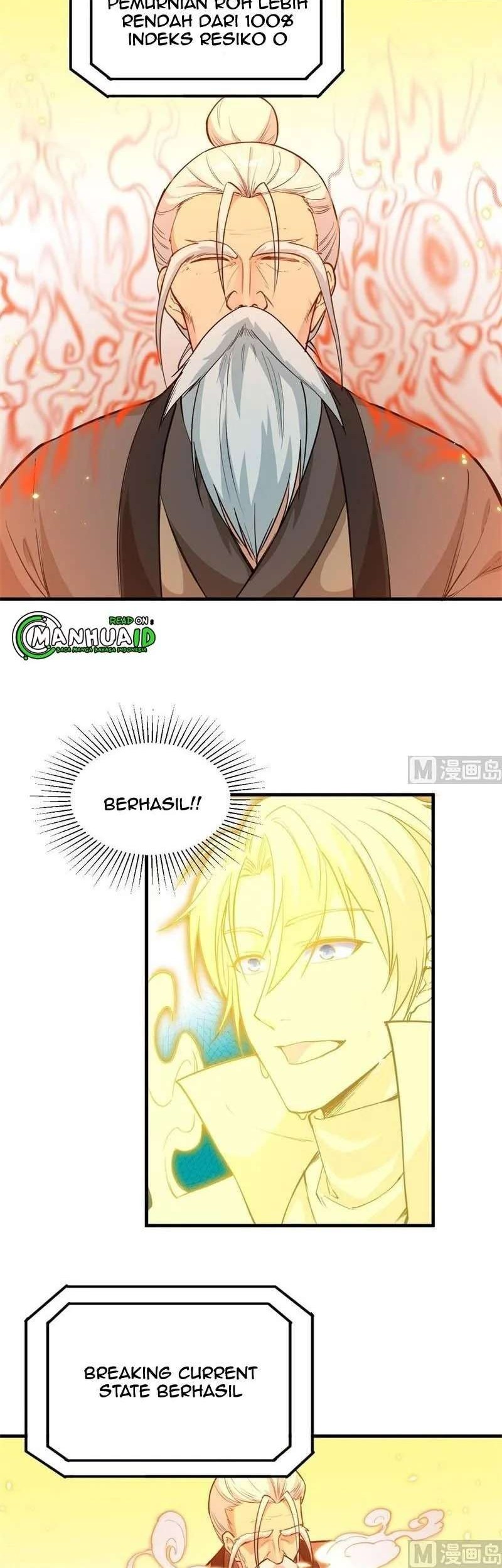 Monk Fron the Future (Cultivator From the Future) Chapter 64 Gambar 31