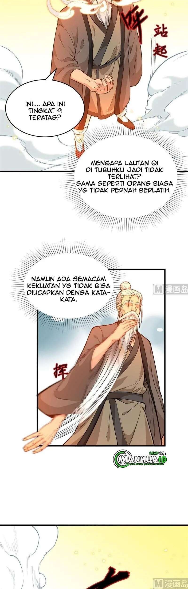 Monk Fron the Future (Cultivator From the Future) Chapter 64 Gambar 32