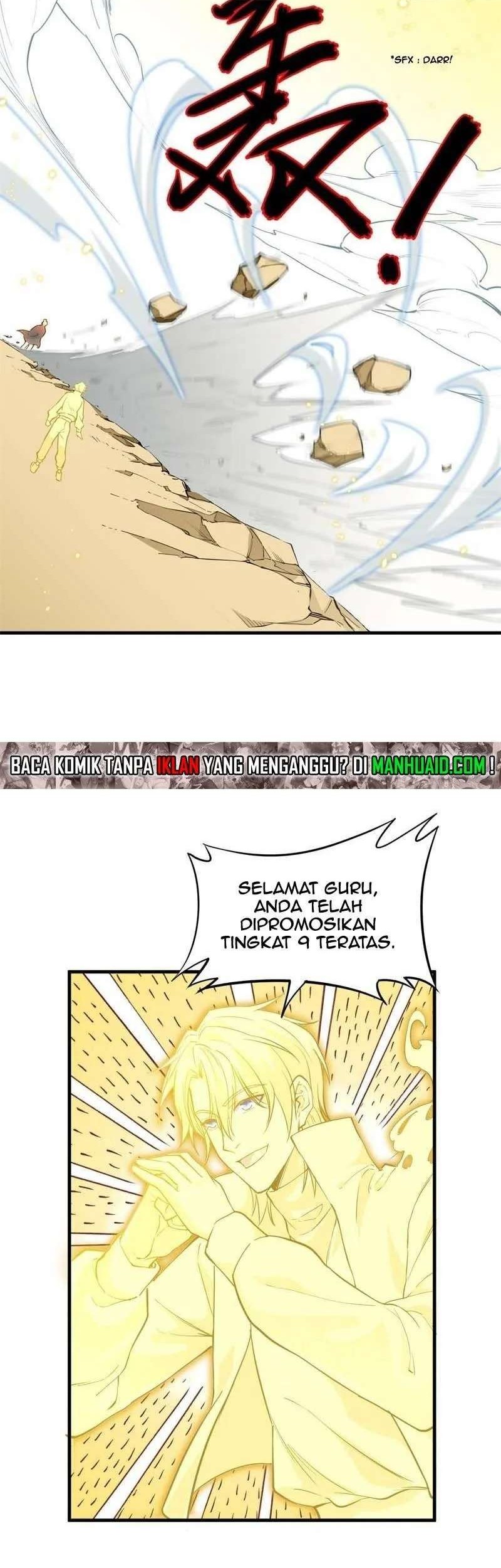 Monk Fron the Future (Cultivator From the Future) Chapter 64 Gambar 33