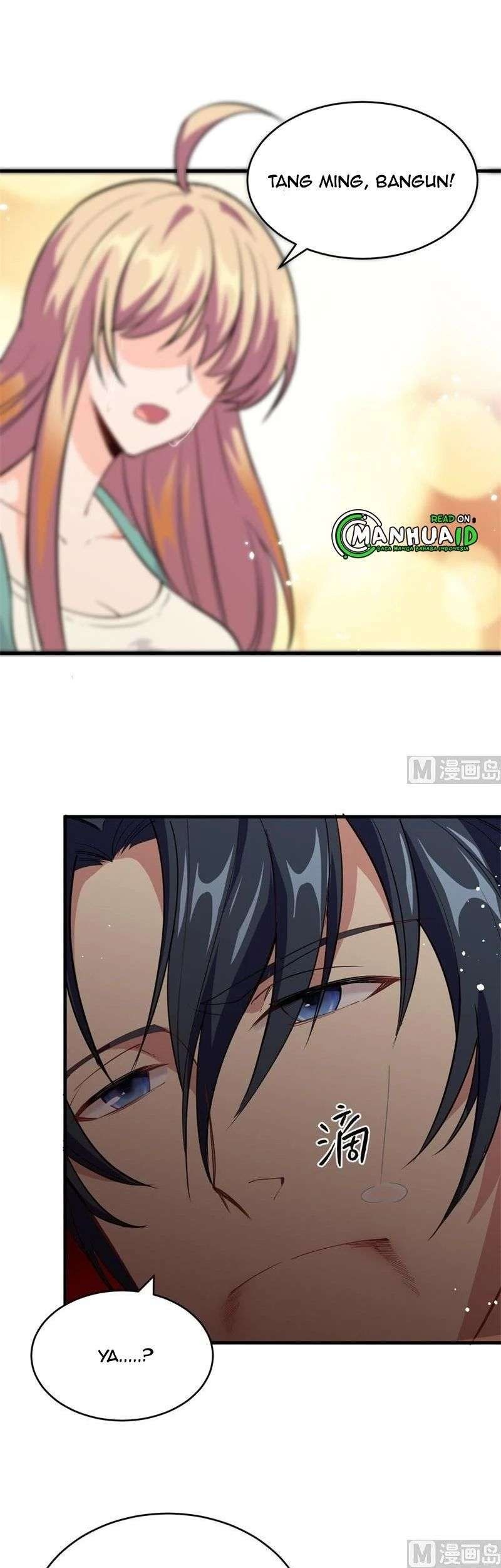 Manhwa Monk Fron the Future (Cultivator From the Future) Chapter 63 gambar nomor 2