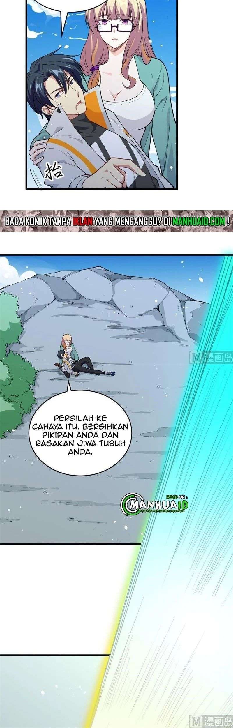Monk Fron the Future (Cultivator From the Future) Chapter 63 Gambar 4
