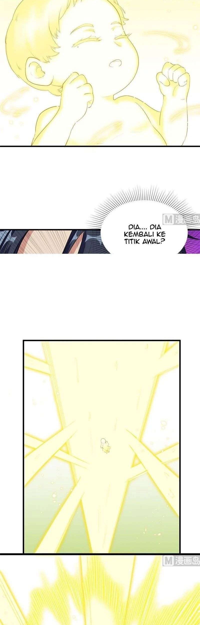 Monk Fron the Future (Cultivator From the Future) Chapter 63 Gambar 10