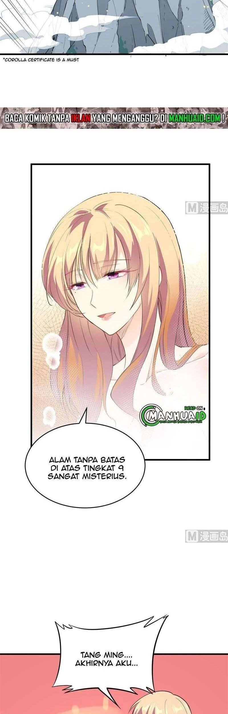 Monk Fron the Future (Cultivator From the Future) Chapter 63 Gambar 14