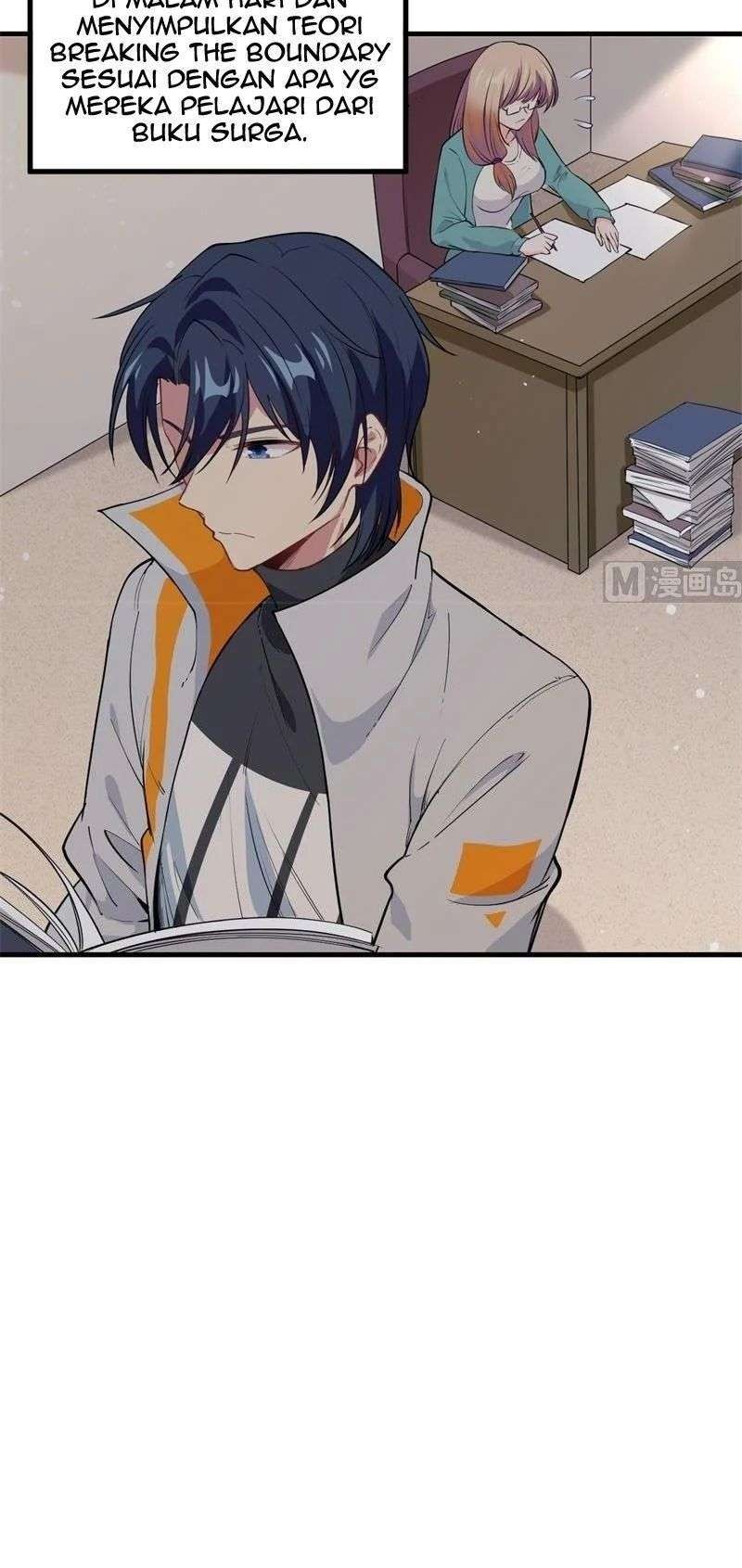 Monk Fron the Future (Cultivator From the Future) Chapter 63 Gambar 17