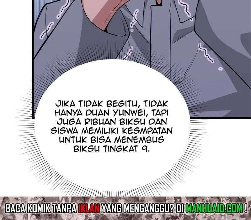 Monk Fron the Future (Cultivator From the Future) Chapter 63 Gambar 23