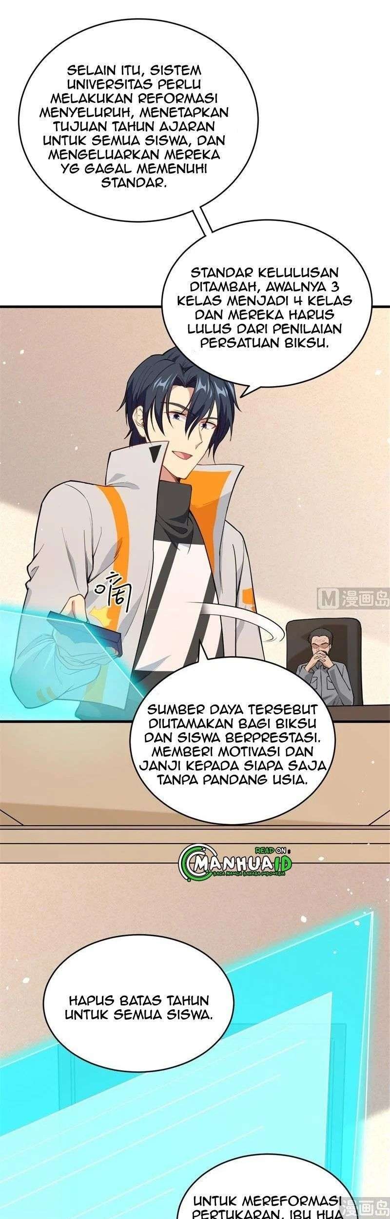 Monk Fron the Future (Cultivator From the Future) Chapter 63 Gambar 24