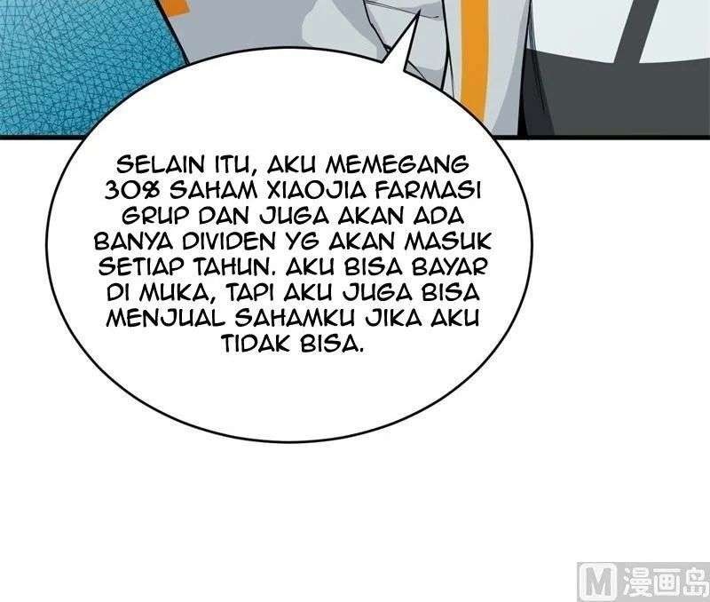 Monk Fron the Future (Cultivator From the Future) Chapter 63 Gambar 28