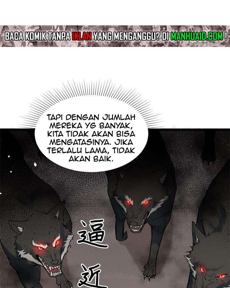 Monk Fron the Future (Cultivator From the Future) Chapter 62 Gambar 11