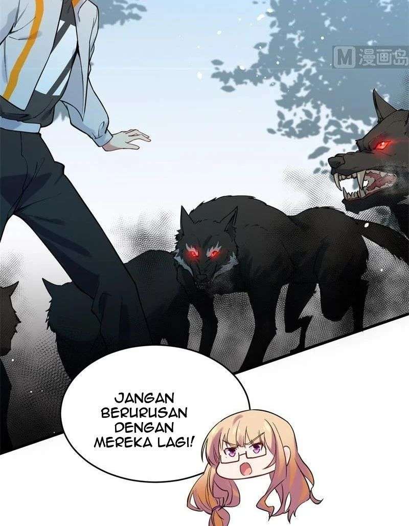 Monk Fron the Future (Cultivator From the Future) Chapter 62 Gambar 26