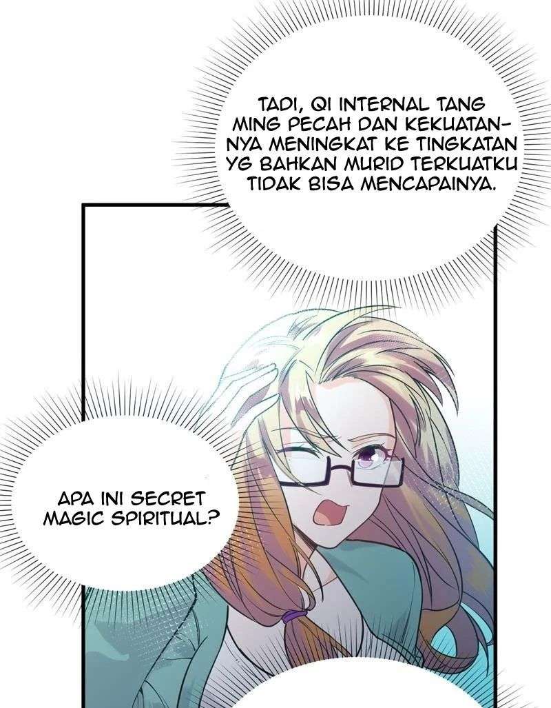 Monk Fron the Future (Cultivator From the Future) Chapter 62 Gambar 21