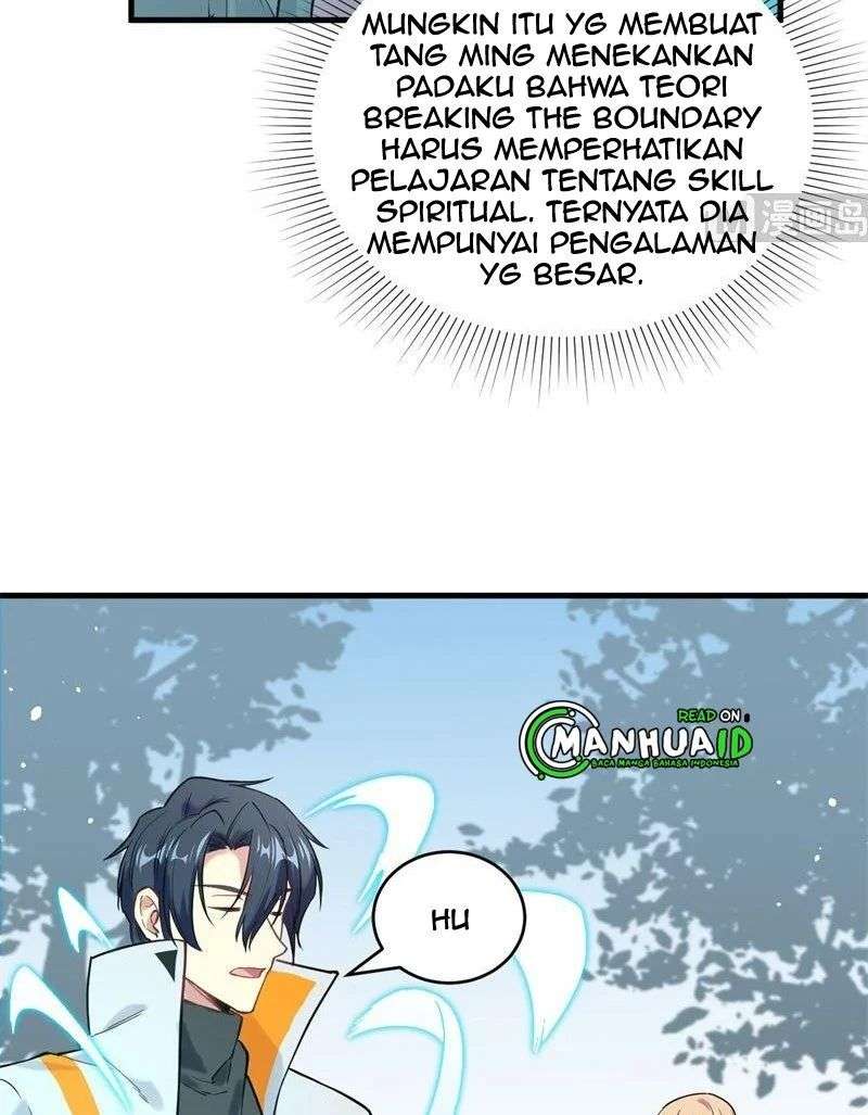 Monk Fron the Future (Cultivator From the Future) Chapter 62 Gambar 22