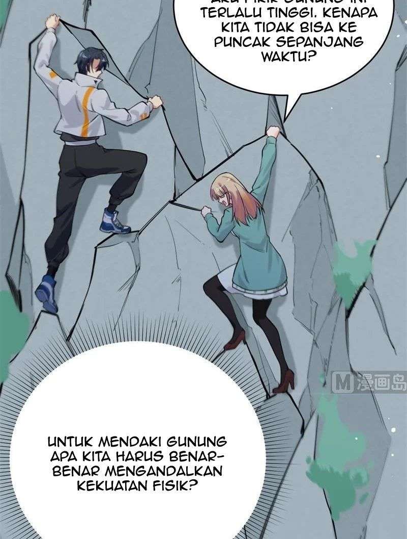 Monk Fron the Future (Cultivator From the Future) Chapter 62 Gambar 44