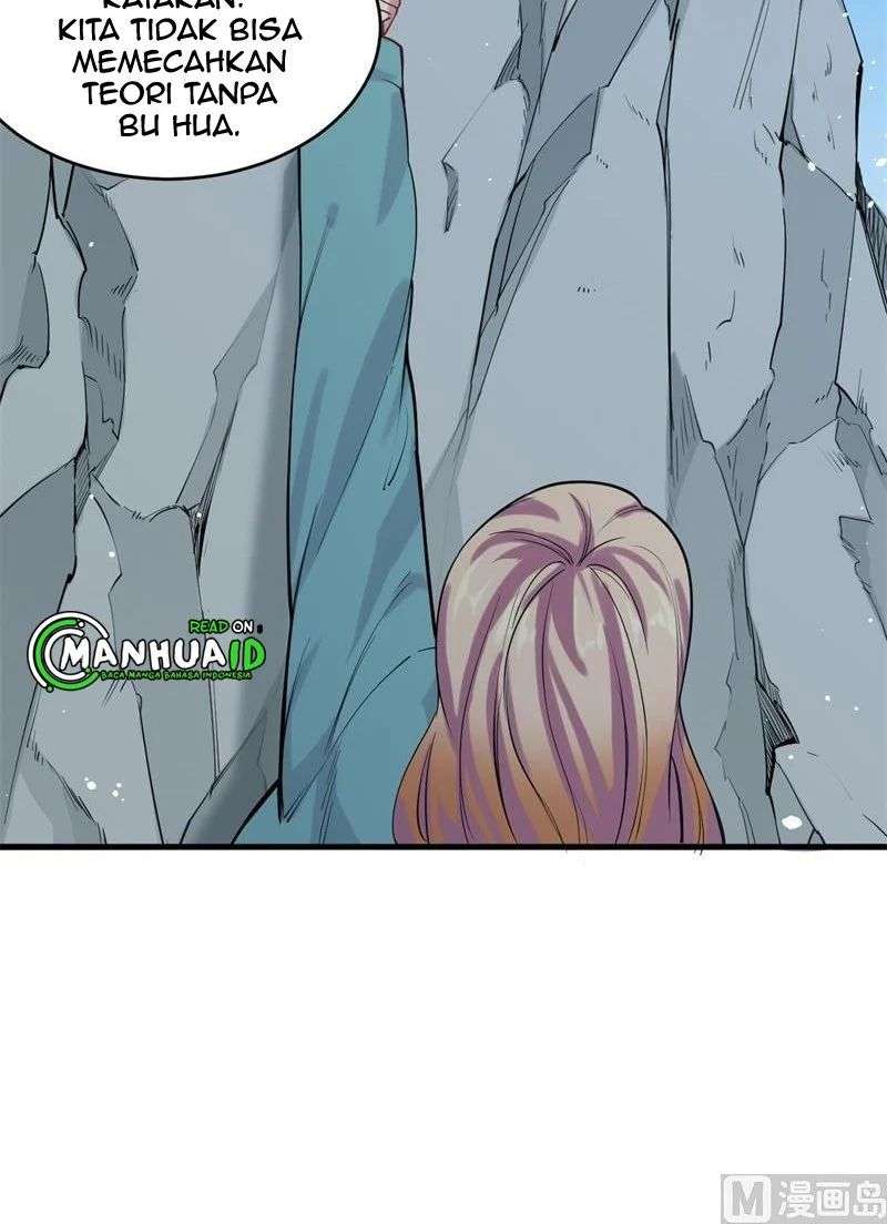 Monk Fron the Future (Cultivator From the Future) Chapter 62 Gambar 55