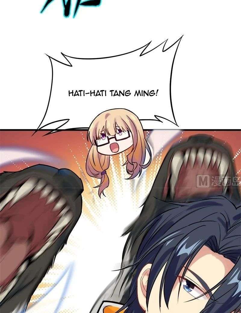 Monk Fron the Future (Cultivator From the Future) Chapter 62 Gambar 5