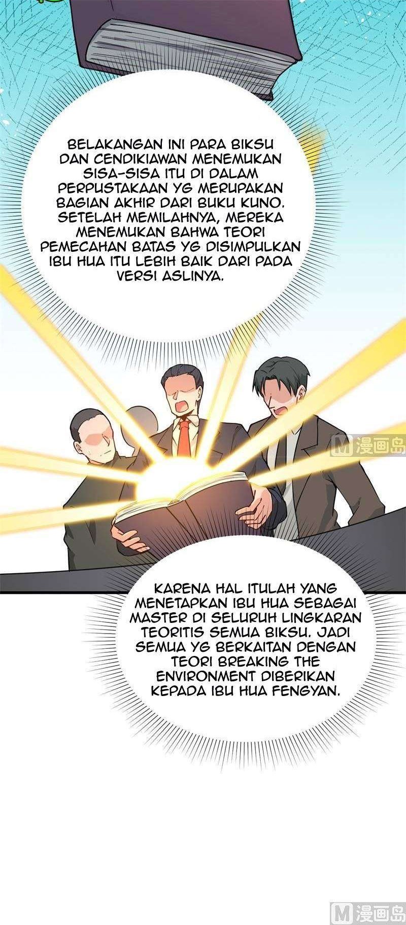 Monk Fron the Future (Cultivator From the Future) Chapter 60 Gambar 5