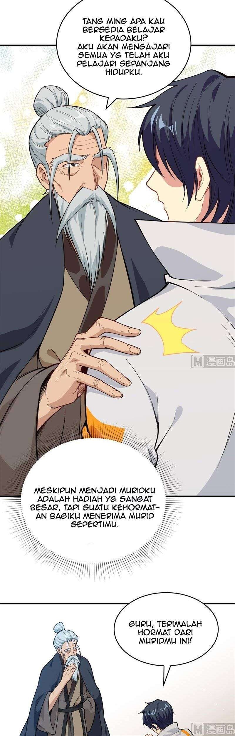 Monk Fron the Future (Cultivator From the Future) Chapter 60 Gambar 8