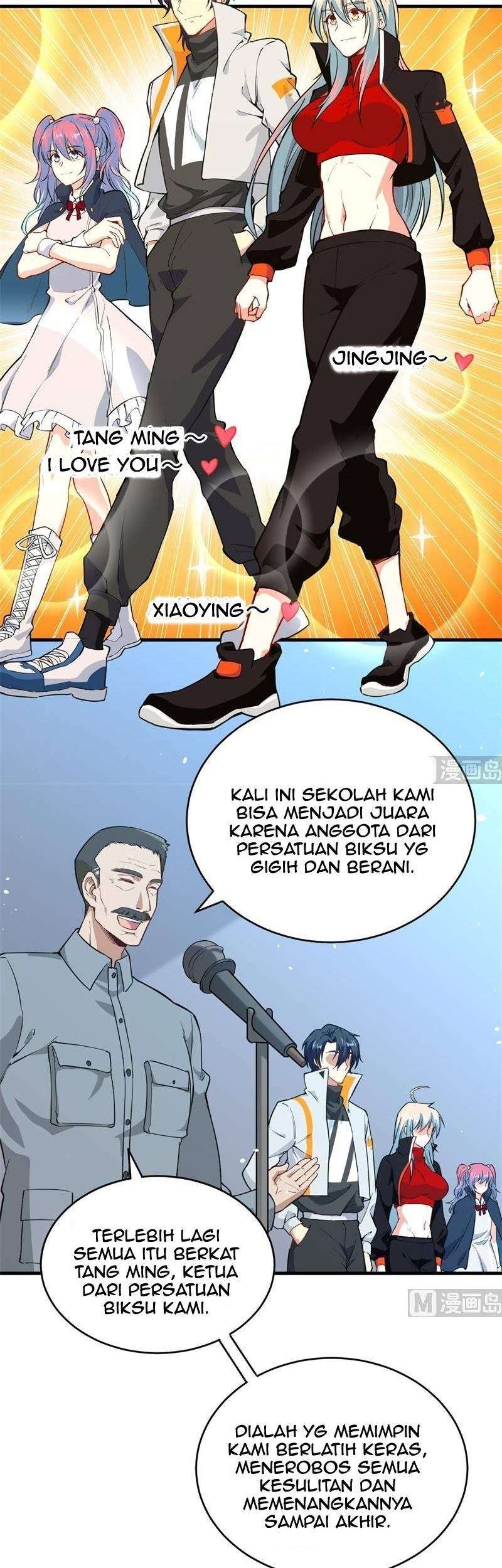 Monk Fron the Future (Cultivator From the Future) Chapter 60 Gambar 13